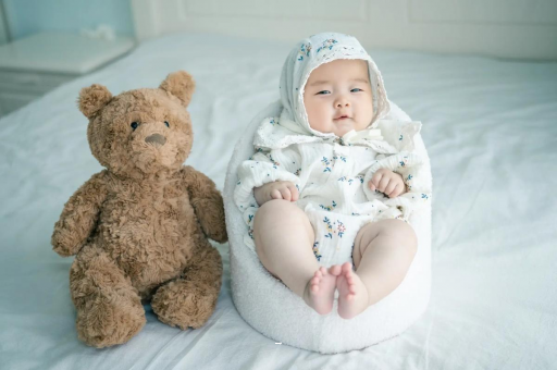 邹城宝宝眼眶发红